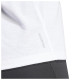 Adidas Γυναικεία κοντομάνικη μπλούζα Own the Run 3-Stripes Tee